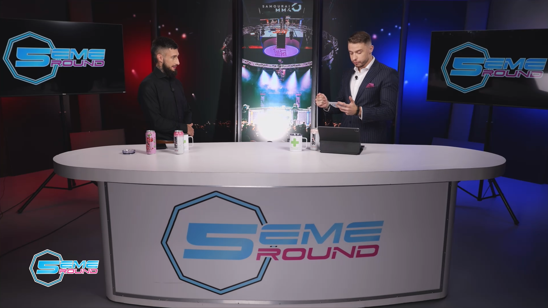 Image de fond pour 5e Round